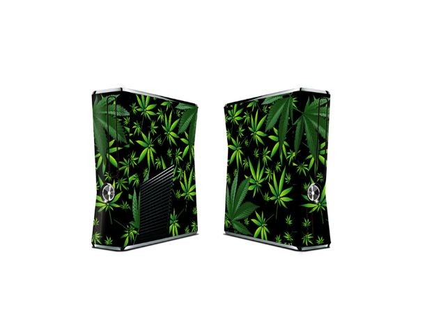 &u+ CALCOS SKIN CONSOLA XBOX 360 (STANDAR-SLIM-ELITE)